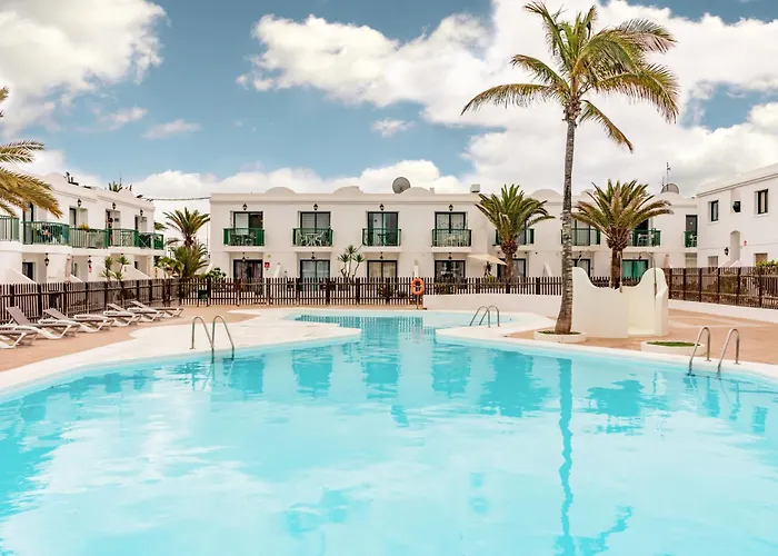 Corralejo Dunas Pools Wifi Tennis Relax