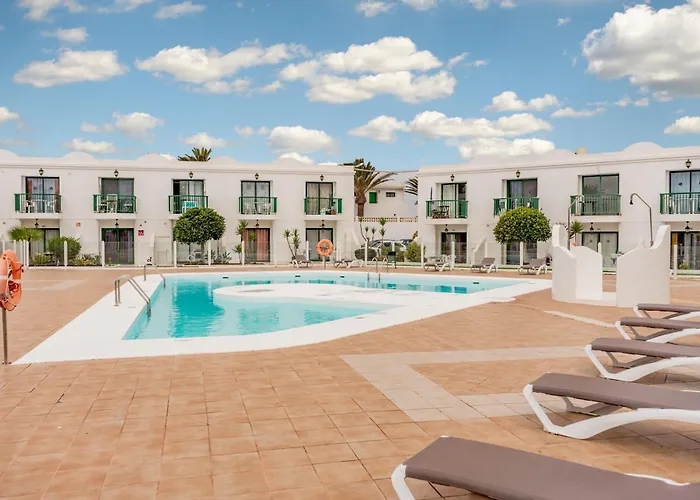 Corralejo Dunas Pools Wifi Tennis Relax