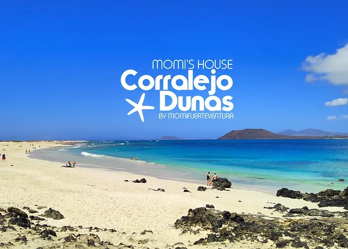 Corralejo Dunas Pools Wifi Tennis Relax