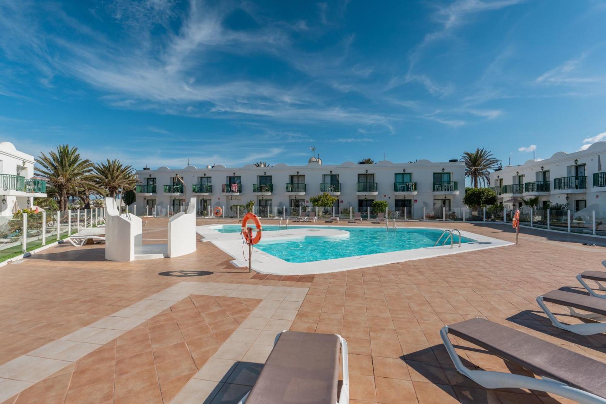 Dunas Pools Wifi Tennis Relax Appartement