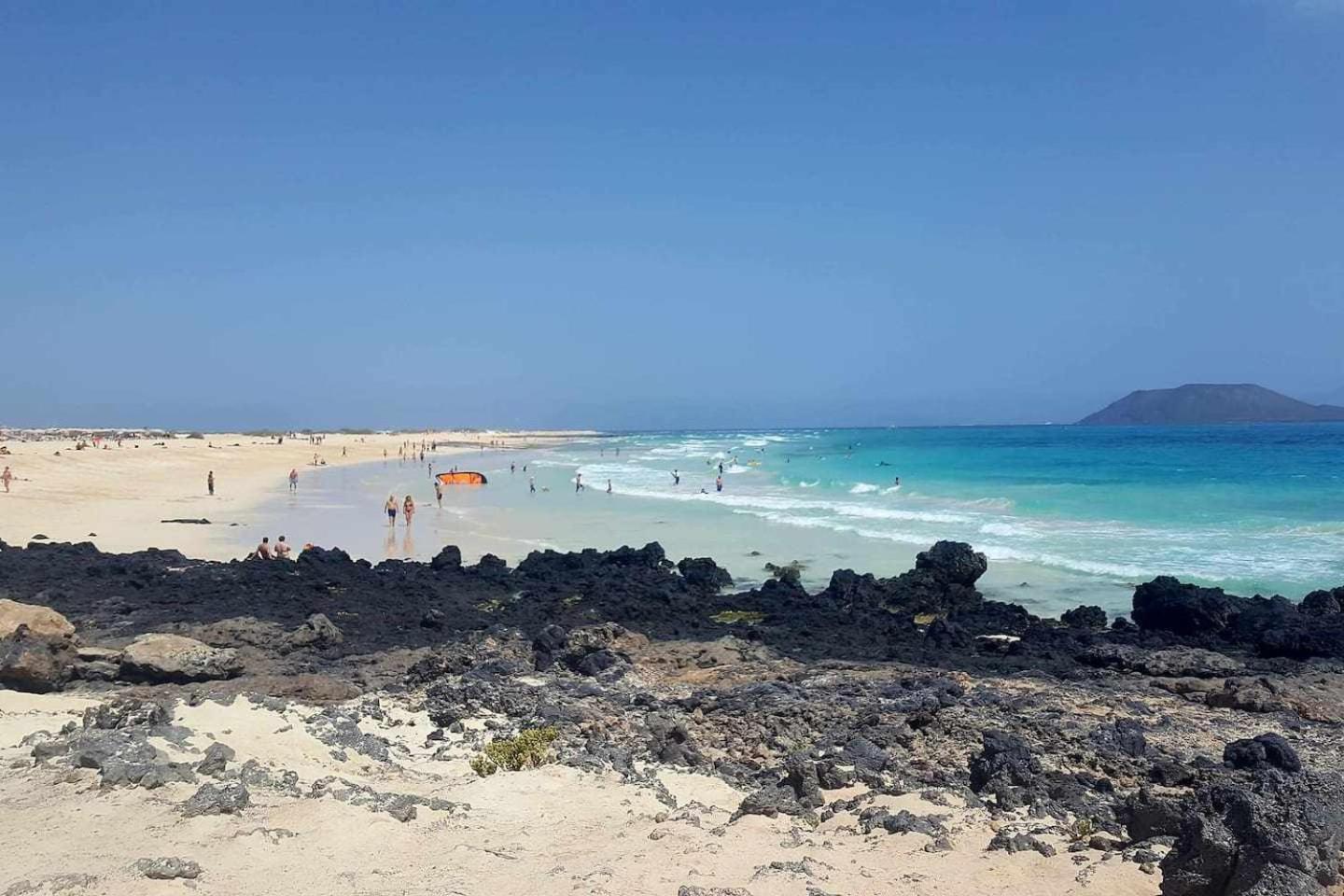 Apartment Momis House Corralejo Dunas By Momifuerteventura