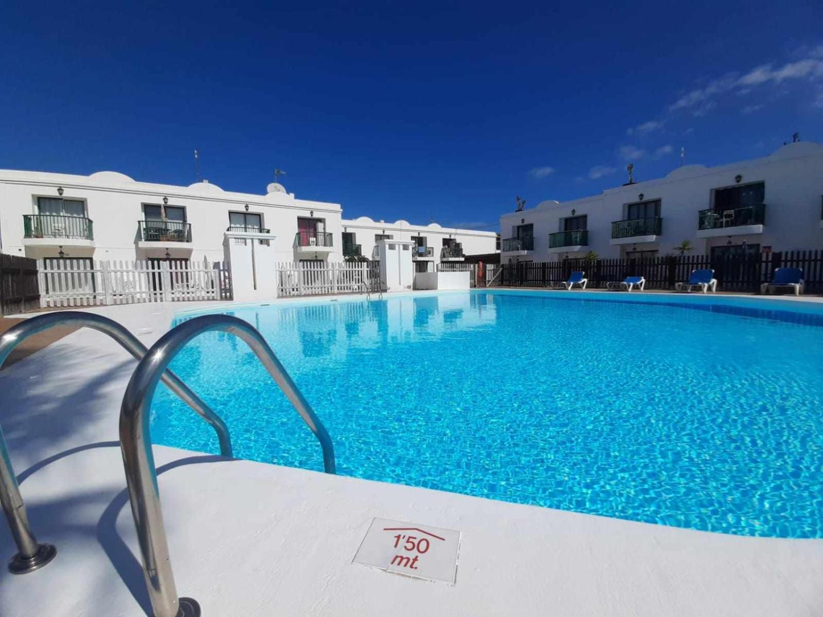 Appartement Dunas Pools Wifi Tennis Relax *