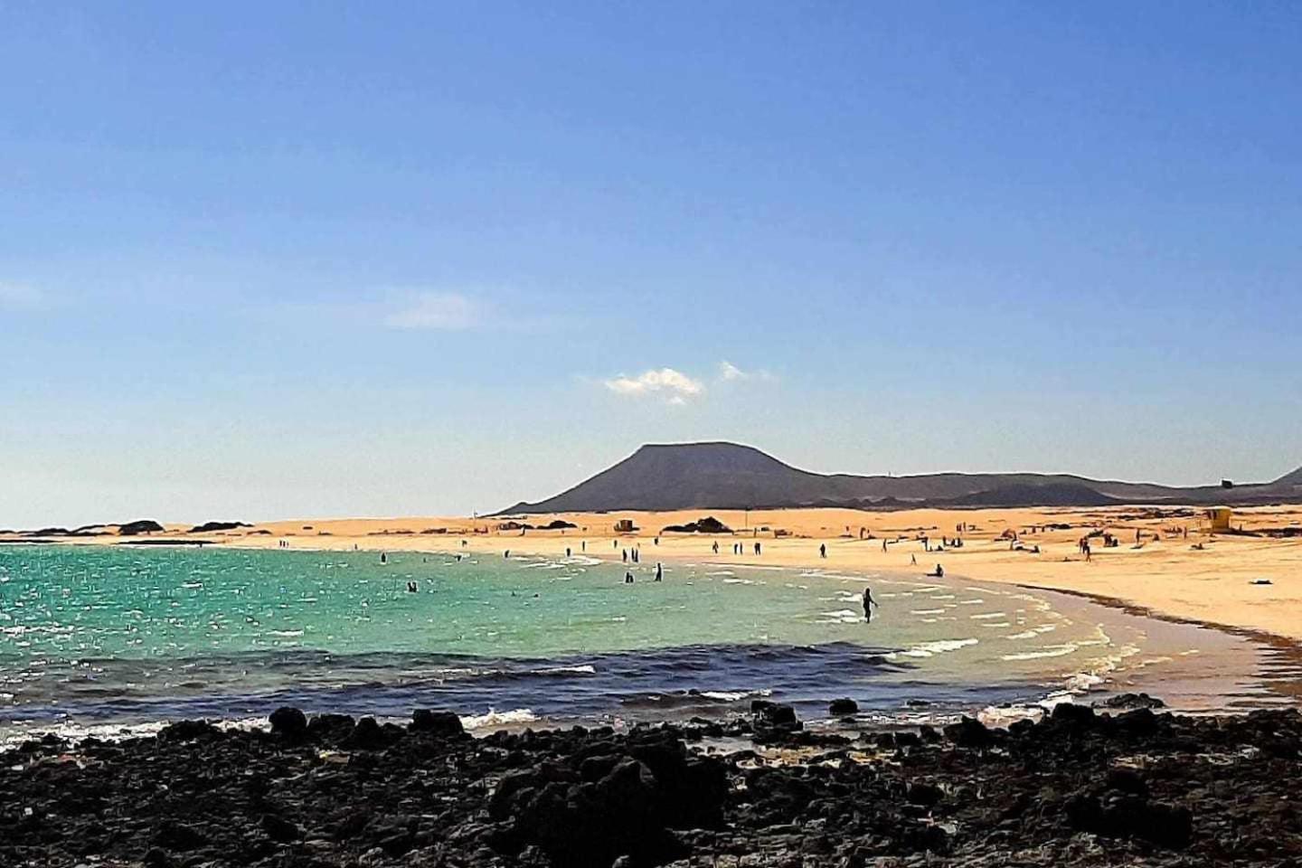 Apartment Momis House Corralejo Dunas By Momifuerteventura Corralejo