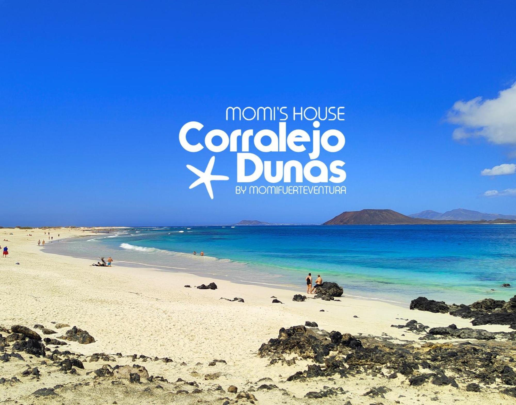Apartment Dunas Pools Wifi Tennis Relax Corralejo